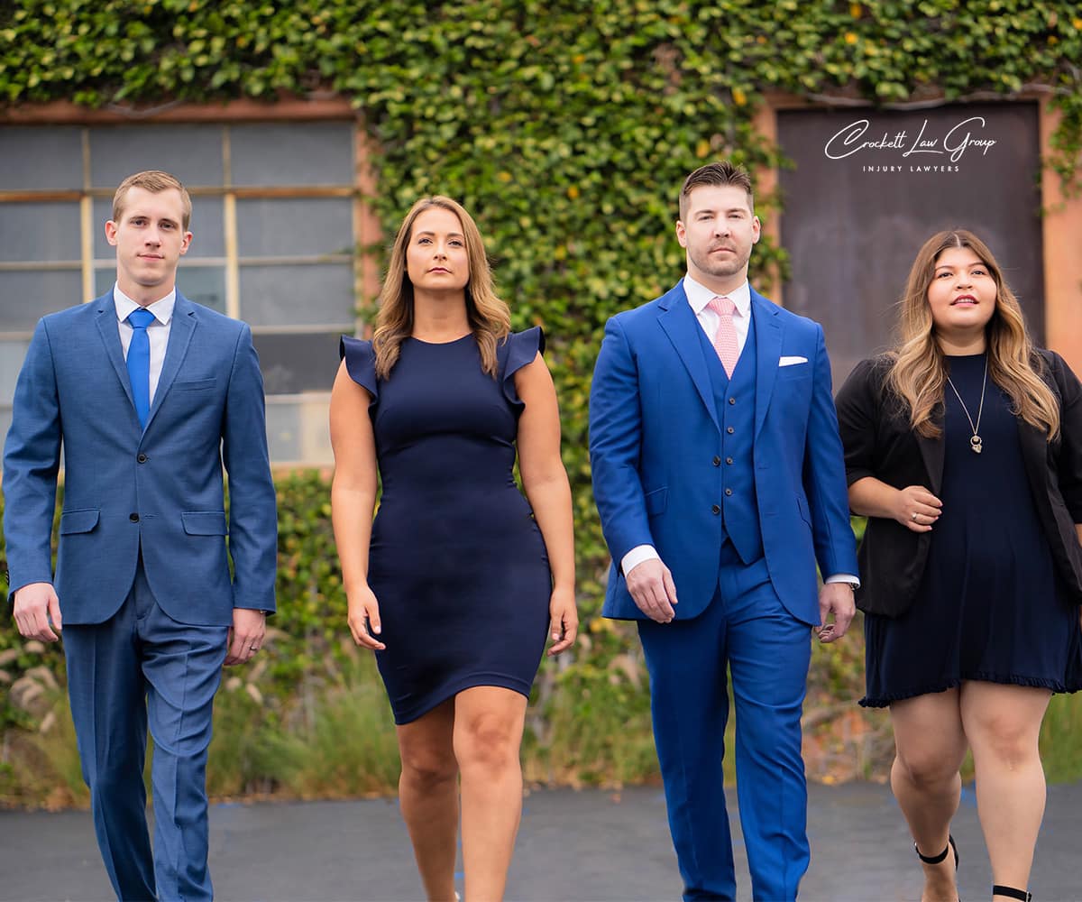 Crockett Law Group | Car Accident Lawyers of Moreno Valley