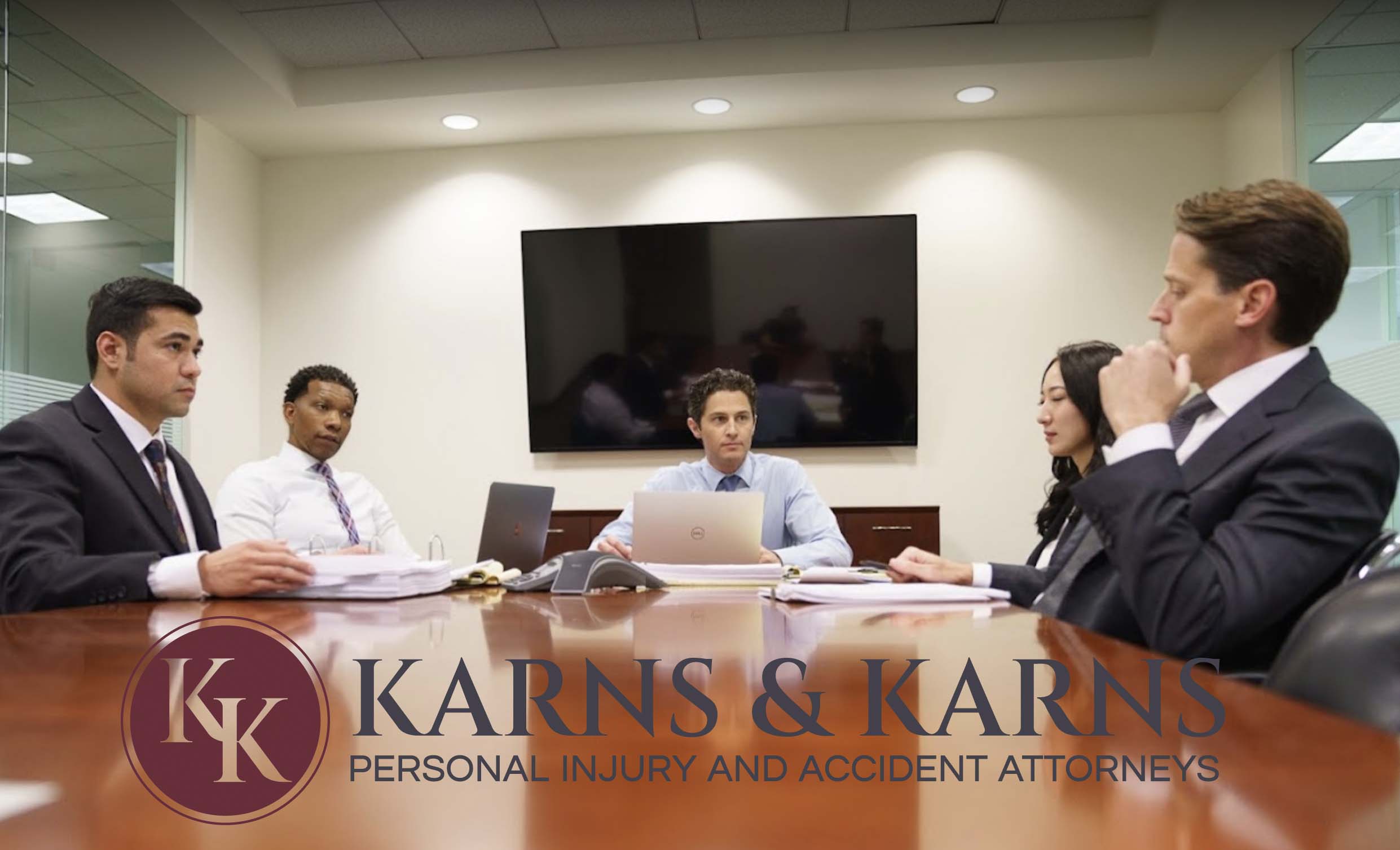 Karns & Karns Personal Injury and Accident Attorneys