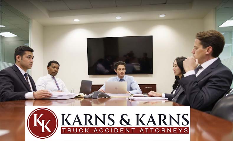 Karns & Karns Truck Accident Attorneys