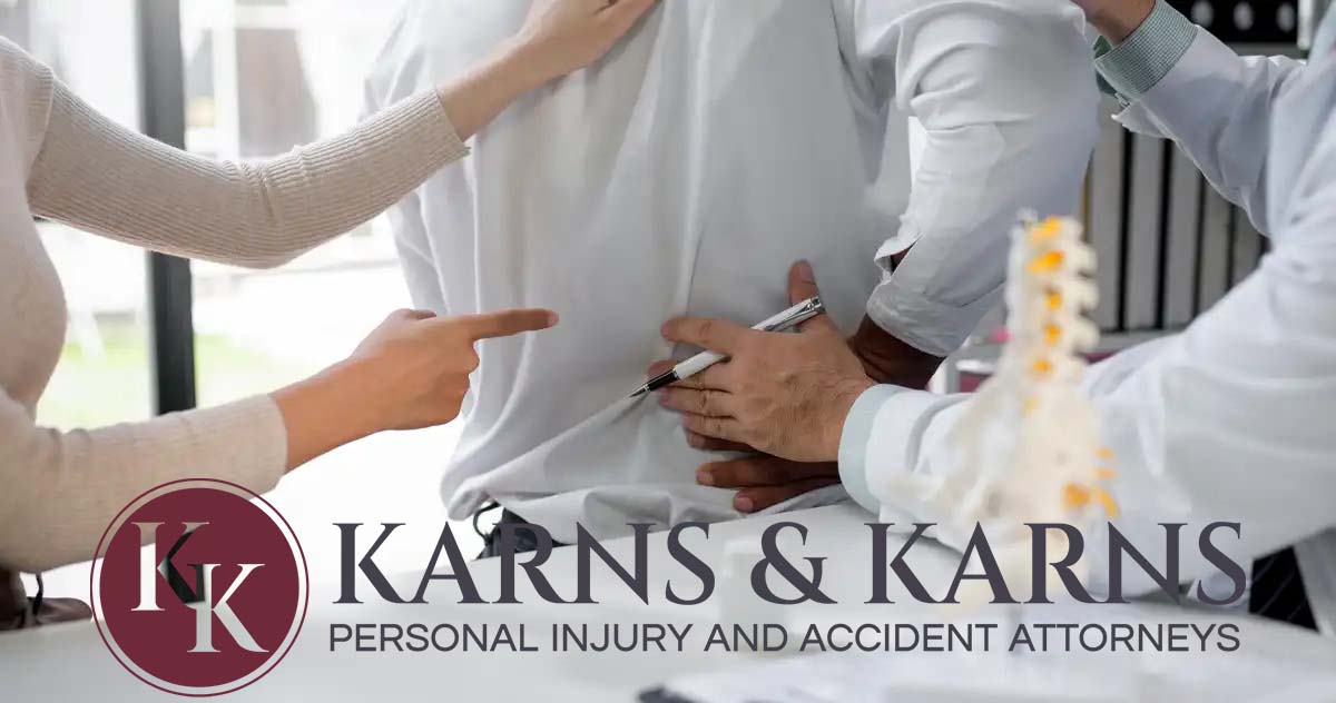 Karns & Karns Personal Injury and Accident Attorneys