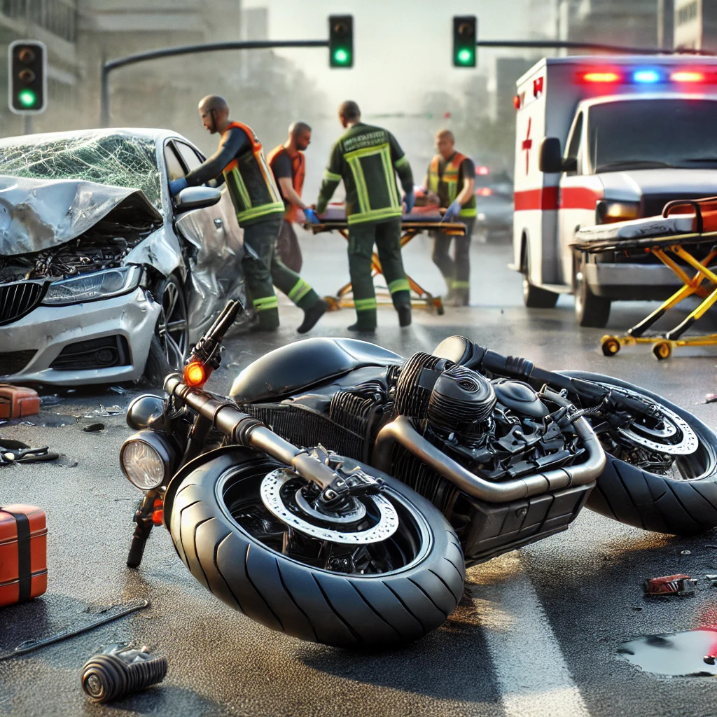 How to Choose the Best Motorcycle Injury Attorney in Bakersfield